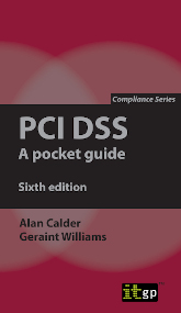 PCI DSS: A pocket guide, sixth edition | GRC Solutions
