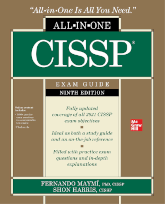 CISSP All-in-One Exam Guide, Ninth Edition | GRC Solutions    